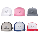 Kneading Kitty's Rescue Five-Panel Classic Trucker Cap